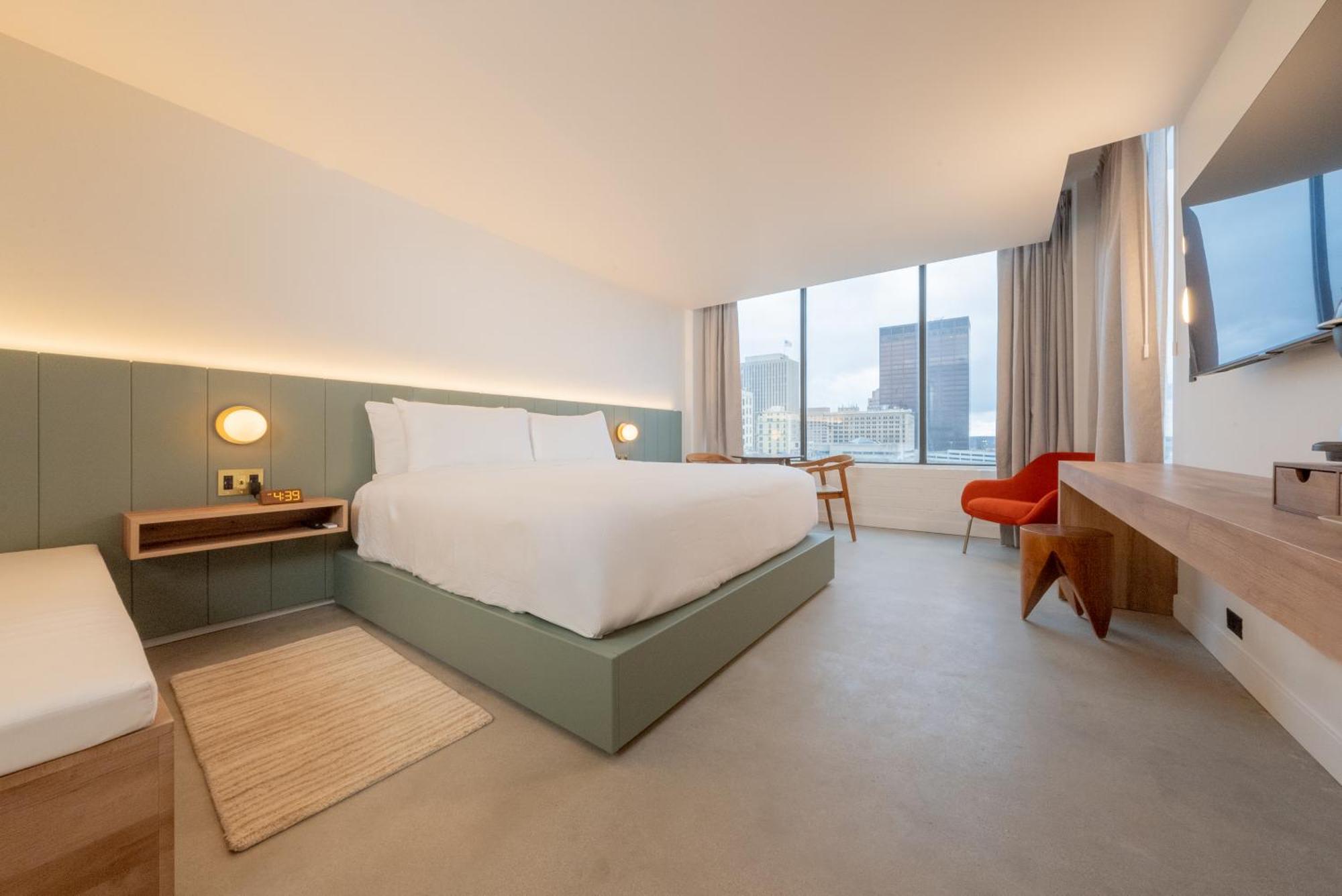 Dayton Vitality Hotel - Downtown Esterno foto
