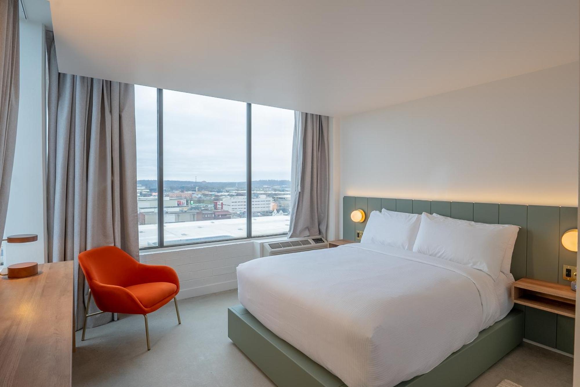 Dayton Vitality Hotel - Downtown Esterno foto