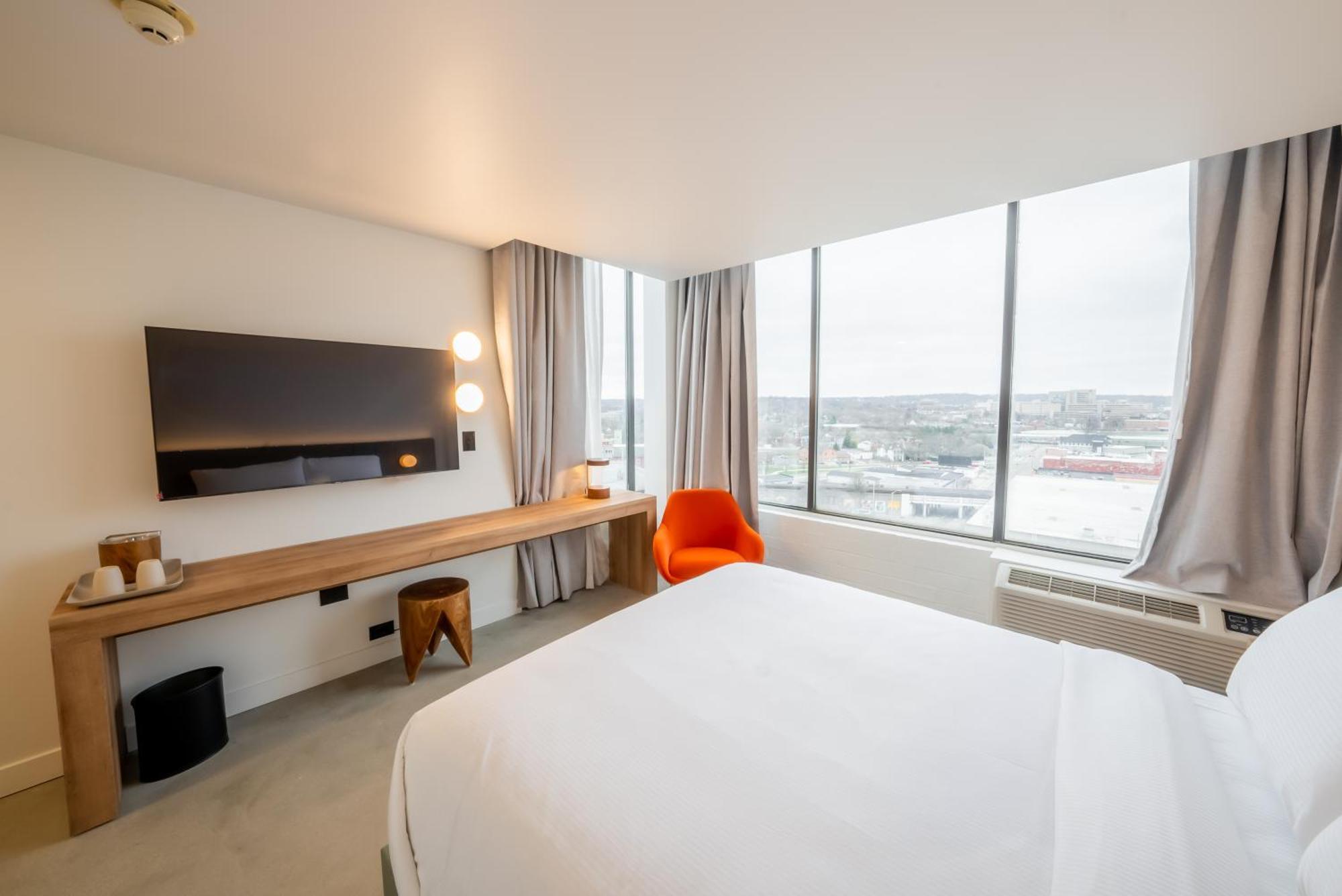 Dayton Vitality Hotel - Downtown Esterno foto
