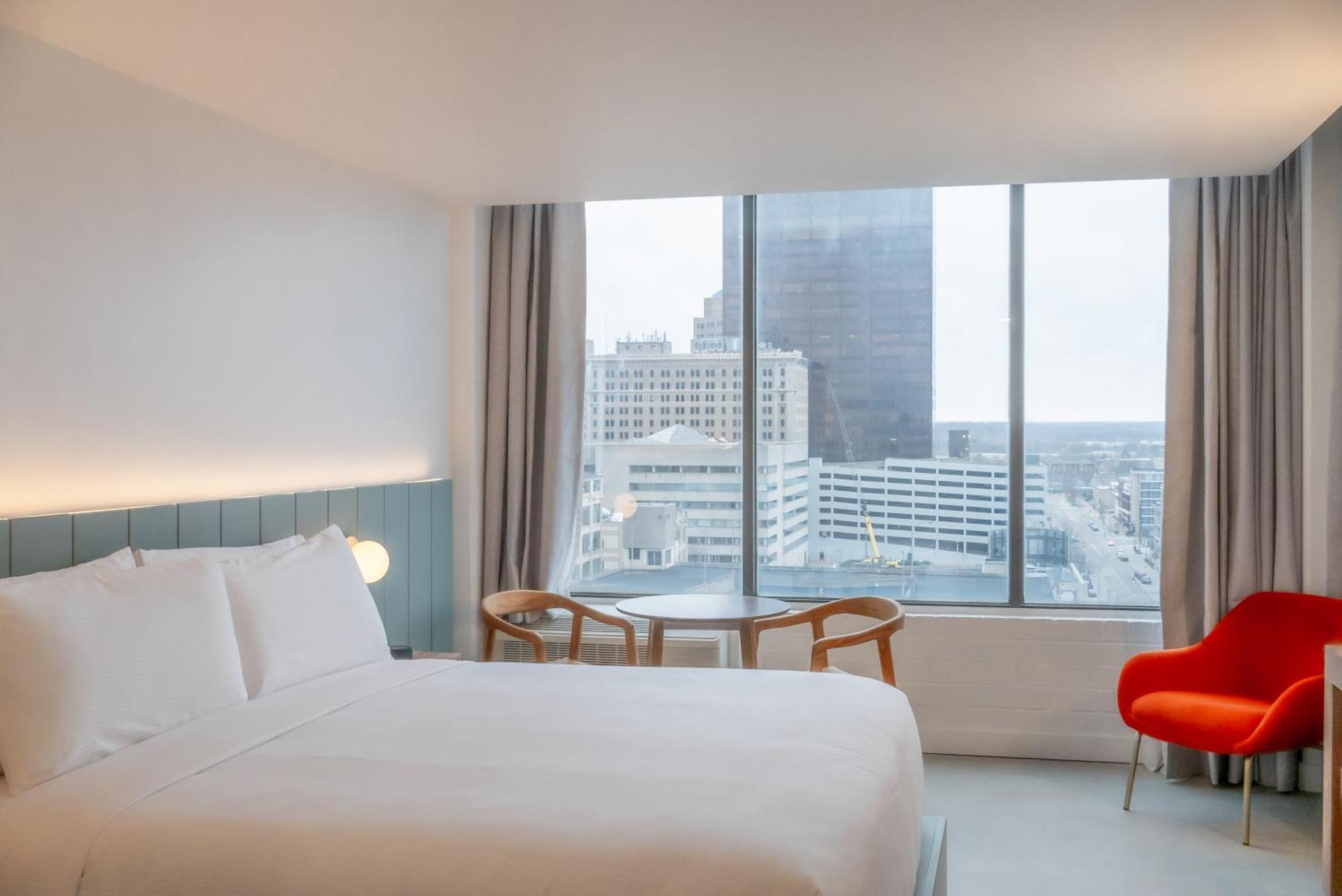 Dayton Vitality Hotel - Downtown Esterno foto